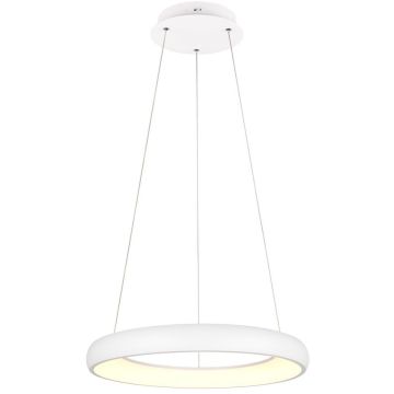 Trio CARDONA 349616031 Závěsná lampa 1x38w/led 2300+3000+4000k 4400lm ip20
