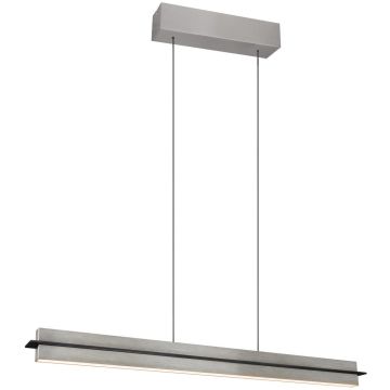 Trio EMERSON 346710107 Závěsná lampa 1x22w/led 2700k-5000k 2500lm ip20