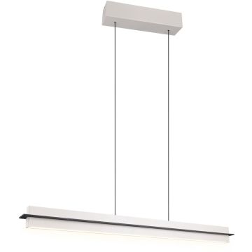Trio EMERSON 346710176 Závěsná lampa 1x22w/led 2700k-5000k 2500lm ip20