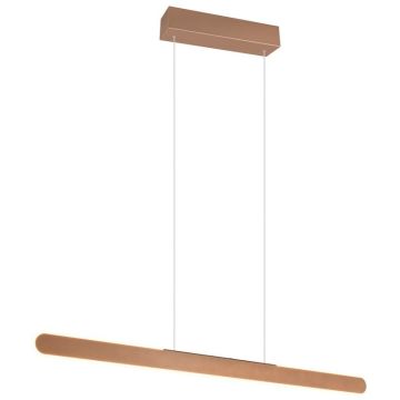 Trio HELIOS 343310165 Závěsná lampa 1x28w/led 2700-6500k 3300lm ip20