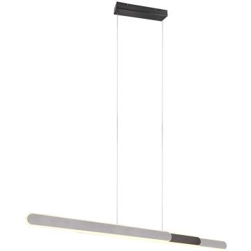 Trio HELIOS 343310305 Závěsná lampa 1x48w/led 2700-6500k 5800lm ip20