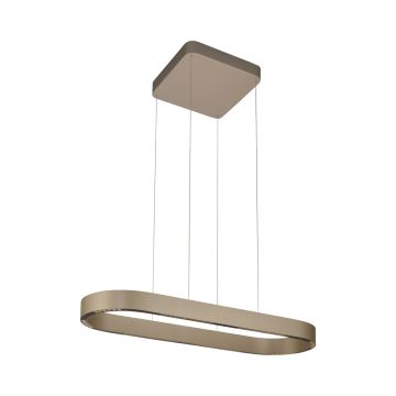Zuma Line Q-STRETTO 2688-97 Závěsná lampa 2x76W/Led 2200-5000K 6700lm IP20