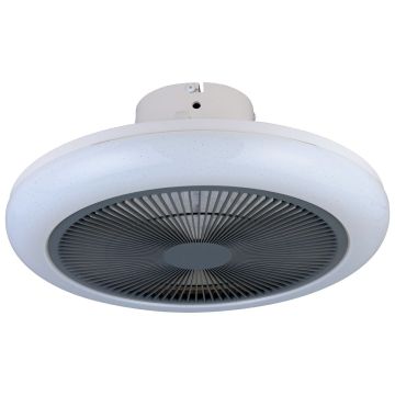 Eglo KOSTRENA 35138 Ventilátor 3x8,5W/LED 2700-6500K 3300LM IP20