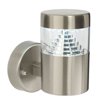 Endon PYRAMID 13928 Nástěnná lampa 3.3W/LED 6500K 300LM IP44