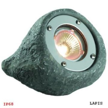 Garden Lights LAPIS 3577441 Zahradní reflektor 1x3W/GU5,3 110LM