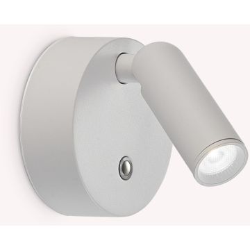 Ideal Lux BEAN 350233 Nástěnná lampa 1x3W/LED ip20