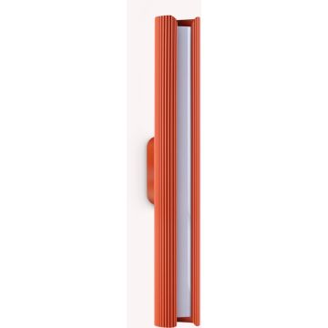 Ideal Lux DORICA 354163 Nástěnná lampa 1x8,5W/LED ip20