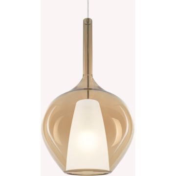 Ideal Lux KALIQUE 359526 Závěsná lampa 1x42W/E27 ip20