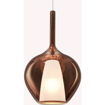 Ideal Lux KALIQUE 359540 Závěsná lampa 1x42W/E27 ip20