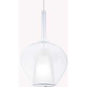 Ideal Lux KALIQUE 359571 Závěsná lampa 1x42W/E27 ip20