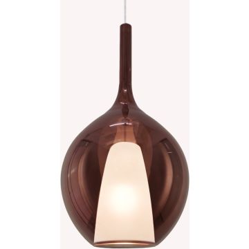 Ideal Lux KALIQUE 359663 Závěsná lampa 1x42W/E27 ip20