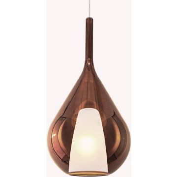 Ideal Lux KALIQUE 359779 Závěsná lampa 1x42W/E27 ip20