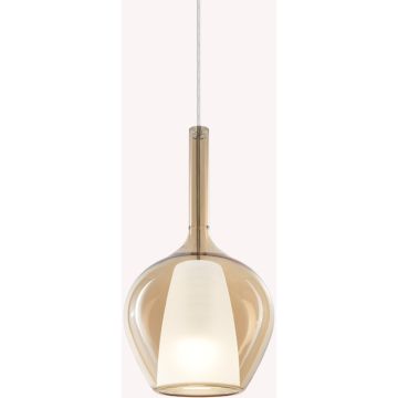 Ideal Lux KALIQUE 359885 Závěsná lampa 1x42W/E27 ip20