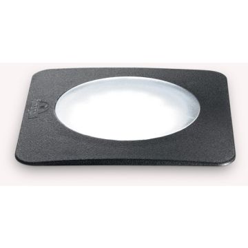 Ideal Lux WAY 351537 Vjezdová lampa 1x3W/GX53 ip67