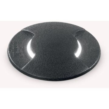 Ideal Lux WAY 351551 Vjezdová lampa 1x3W/GX53 ip67