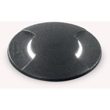 Ideal Lux WAY 351568 Vjezdová lampa 1x10W/GX53 ip67