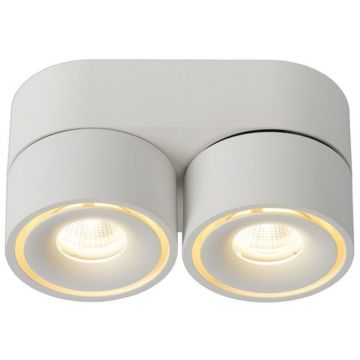 Lucide YUMIKO 35911/16/31 Nástěnné osvětlení 2x16w/led 2700k 1268lm ip20