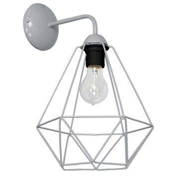 Milagro BASKET MLP7207 Nástěnná lampa 1x60W/E27 IP20