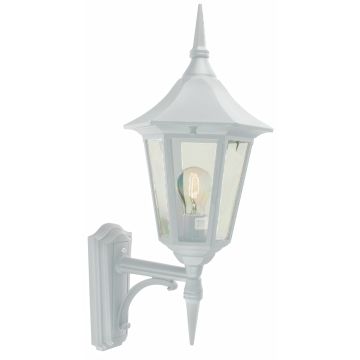 Norlys MODENA 350W Nástěnná lampa 1x9W/E27 IP54