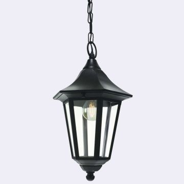 Norlys MODENA 351A/B Závěsná lampa 1x9W/E27 IP54