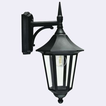 Norlys MODENA 351B Nástěnná lampa 1x9W/E27 IP54