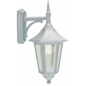 Norlys MODENA 351W Nástěnná lampa 1x9W/E27 IP54