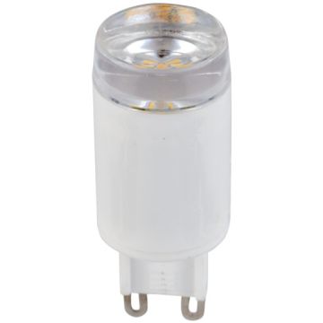 TK Lighting LENS 3522 Žárovka 1x3W/G9 4000K IP20