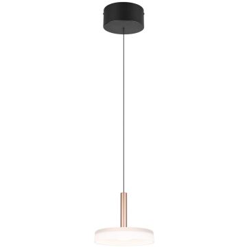 Trio CELESTE 354910165 Závěsná lampa 1x10w/led 3000k 1100lm ip20