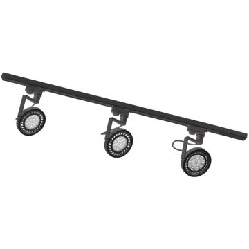 Zuma Line ZESTAW SZYNOPRZEWODY 3560 Koleje 3x15W/GU10_ES111 ip20