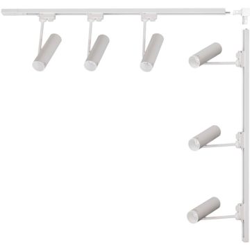 Zuma Line ZESTAW SZYNOPRZEWODY 3576 Koleje 6x35W/GU10 ip20