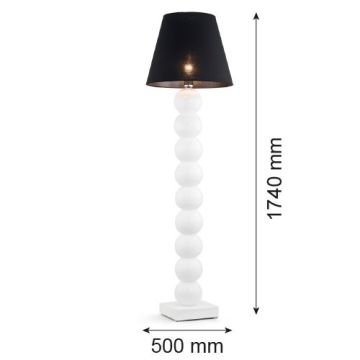 Argon FUDŻI 3659 Stojací lampa 1x15W/E27 IP20