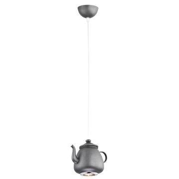 Argon JAMAJKA 3653 Závěsná lampa 1x5W/GU10 IP20