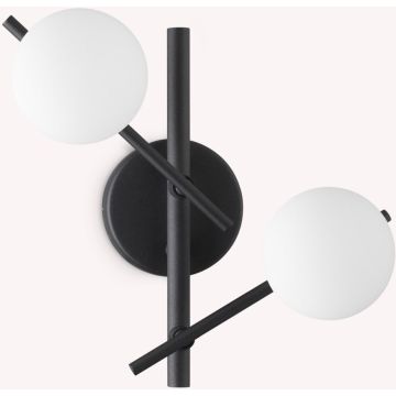 Ideal Lux ATLAS 365077 Nástěnná lampa 2x4W/G9 ip20