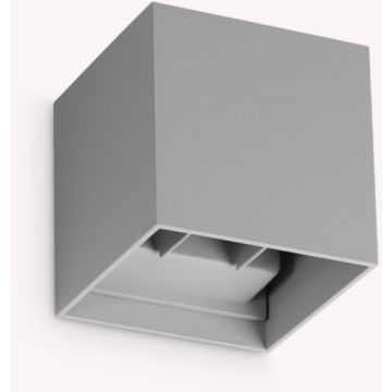 Ideal Lux ATOM 366821 Nástěnná lampa 2x12W/LED 3000K ip54