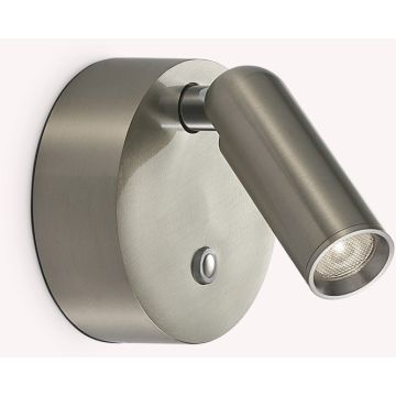 Ideal Lux BEAN 364810 Nástěnná lampa 1x3W/LED ip20