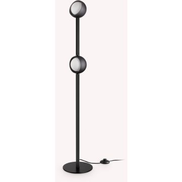 Ideal Lux BLOOM 362861 Stojací lampa 2x11W/LED ip20