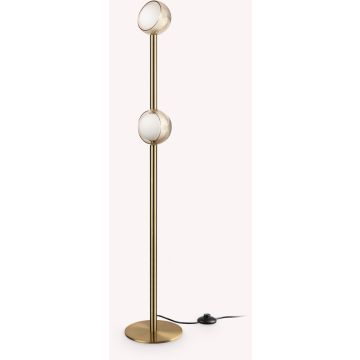 Ideal Lux BLOOM 366616 Stojací lampa 2x11W/LED ip20