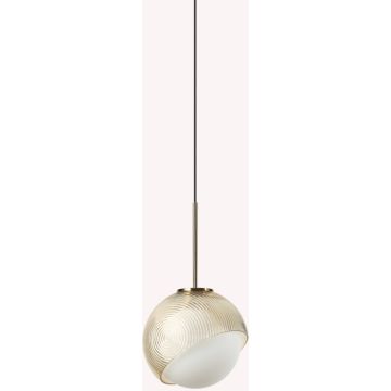 Ideal Lux BLOOM 366623 Závěsná lampa 1x4W/G9 ip20