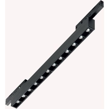 Ideal Lux DEVA 369938 Kolejový reflektor 1x10W/LED 4000K ip20
