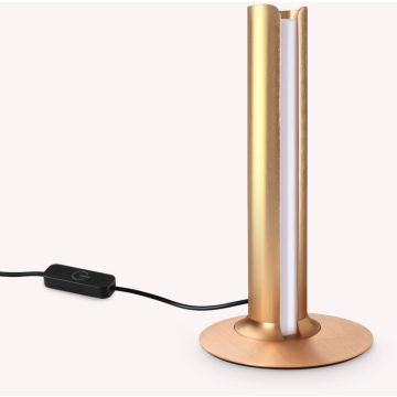 Ideal Lux DORICA 362557 Stolní lampa 1x8W/LED ip20