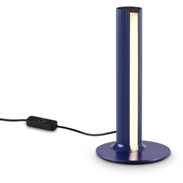 Ideal Lux DORICA 366104 Stolní lampa 1x8W/LED ip20