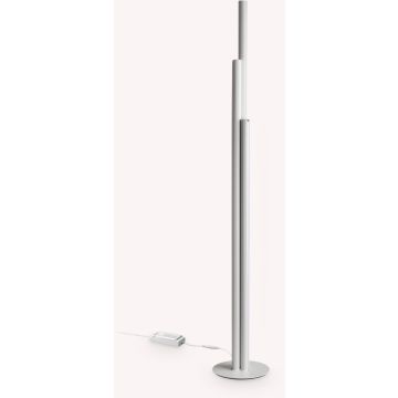 Ideal Lux DORICA 366227 Stojací lampa 3x66W/LED ip20