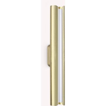 Ideal Lux DORICA 366357 Nástěnná lampa 1x8,5W/LED ip20