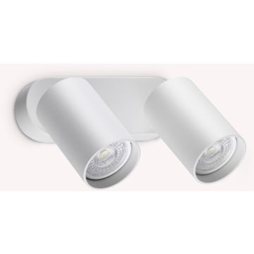 Ideal Lux DYNAMITE 367378 Bodové světlo 2x28W/GU10 ip20