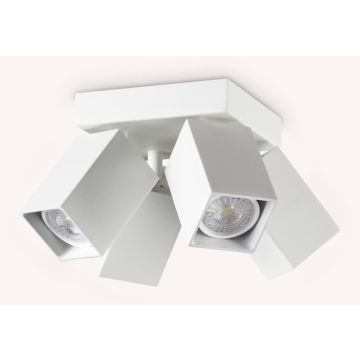 Ideal Lux DYNAMITE 367446 Bodové světlo 4x28W/GU10 ip20