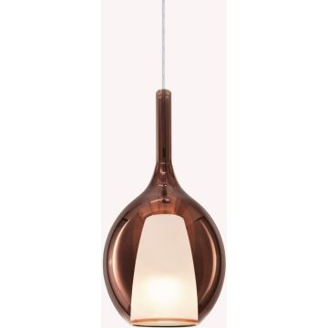 Ideal Lux KALIQUE 360027 Závěsná lampa 1x42W/E27 ip20
