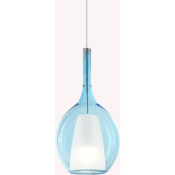 Ideal Lux KALIQUE 360041 Závěsná lampa 1x42W/E27 ip20
