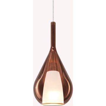 Ideal Lux KALIQUE 360065 Závěsná lampa 1x42W/E27 ip20