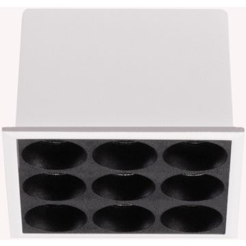 Ideal Lux LIKA 367286 Zasouvací osvětlení 1x10W/LED 3000K ip20