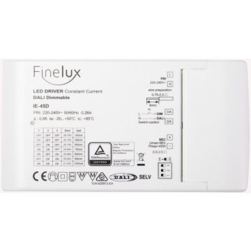 Ideal Lux NOVA 364452 Napájecí zdroj ip20